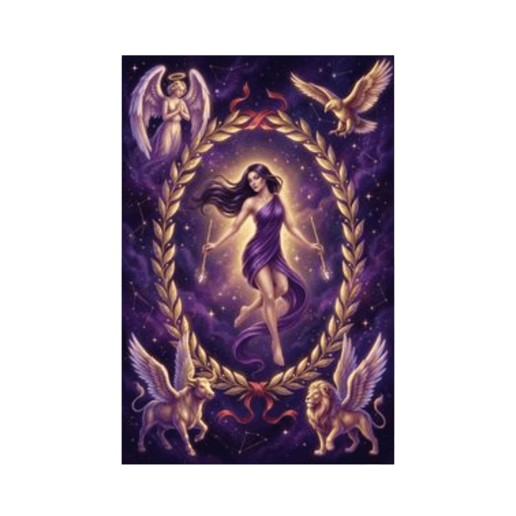 Seraphina Tarot Reading