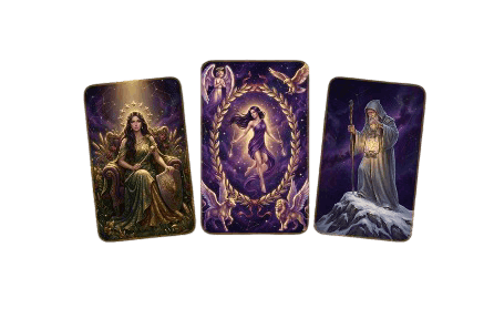 Seraphina Tarot Reading
