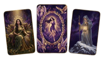 Seraphina Tarot Reading