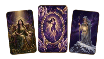 Seraphina Tarot Reading